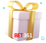 Receba seus bônus de boas-vindas no bet361