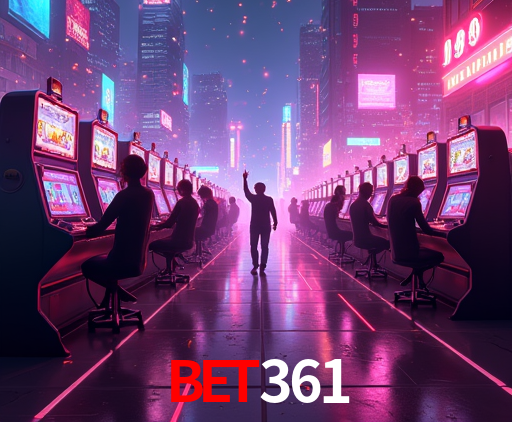 Casino Ao Vivo bet361