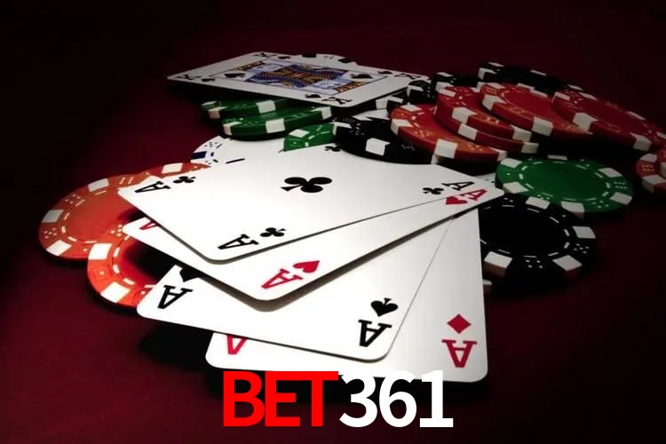 Mesa de Blackjack bet361