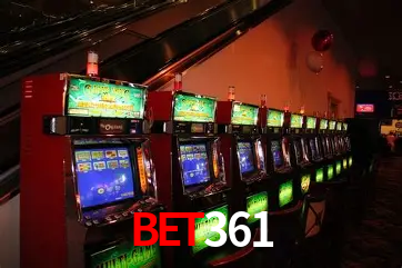 A Popularidade dos Caça-Níqueis no bet361