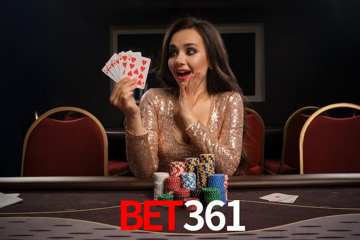 Interface do App bet361