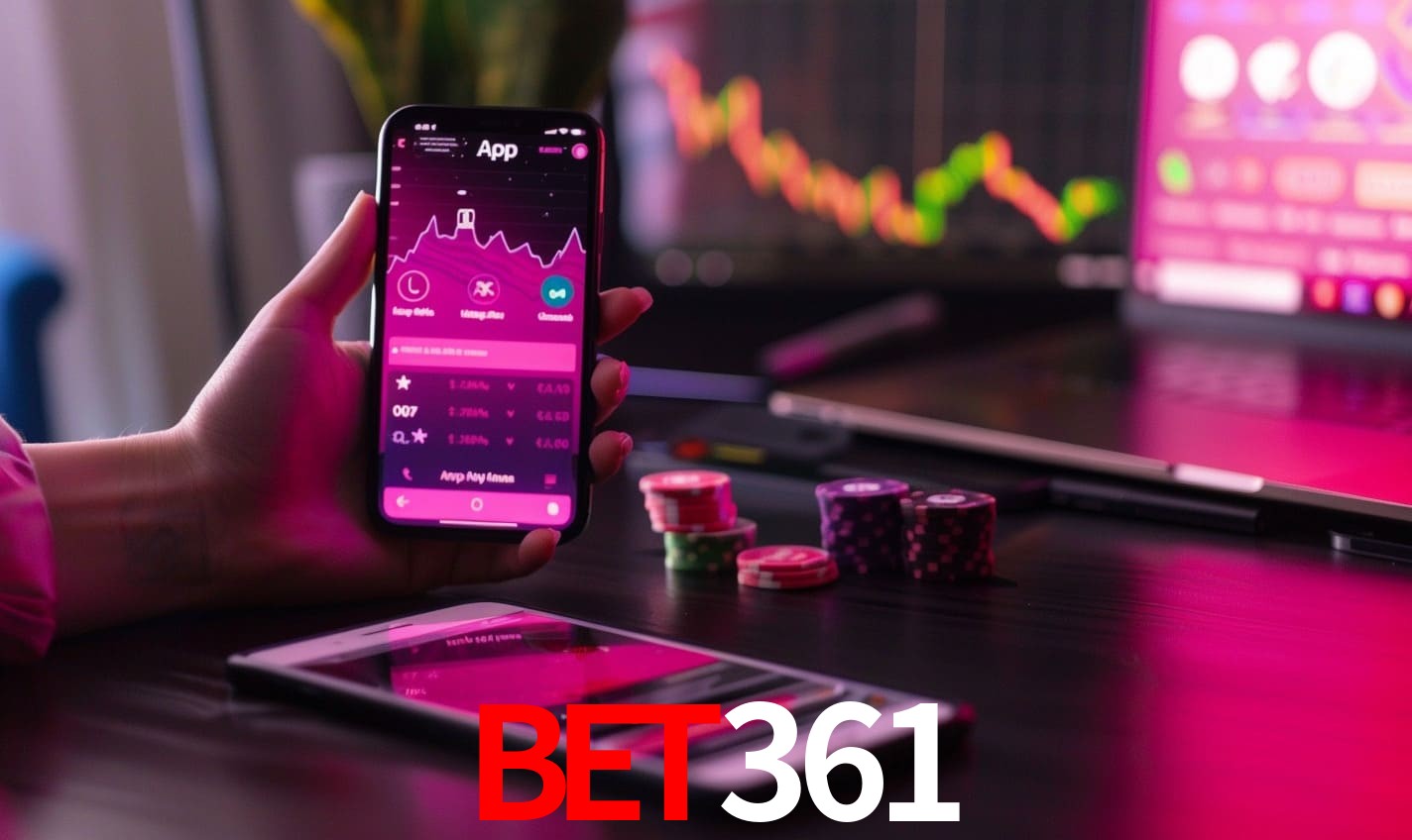 Recursos Exclusivos do App BET361 - Modo Offline, Login Biométrico